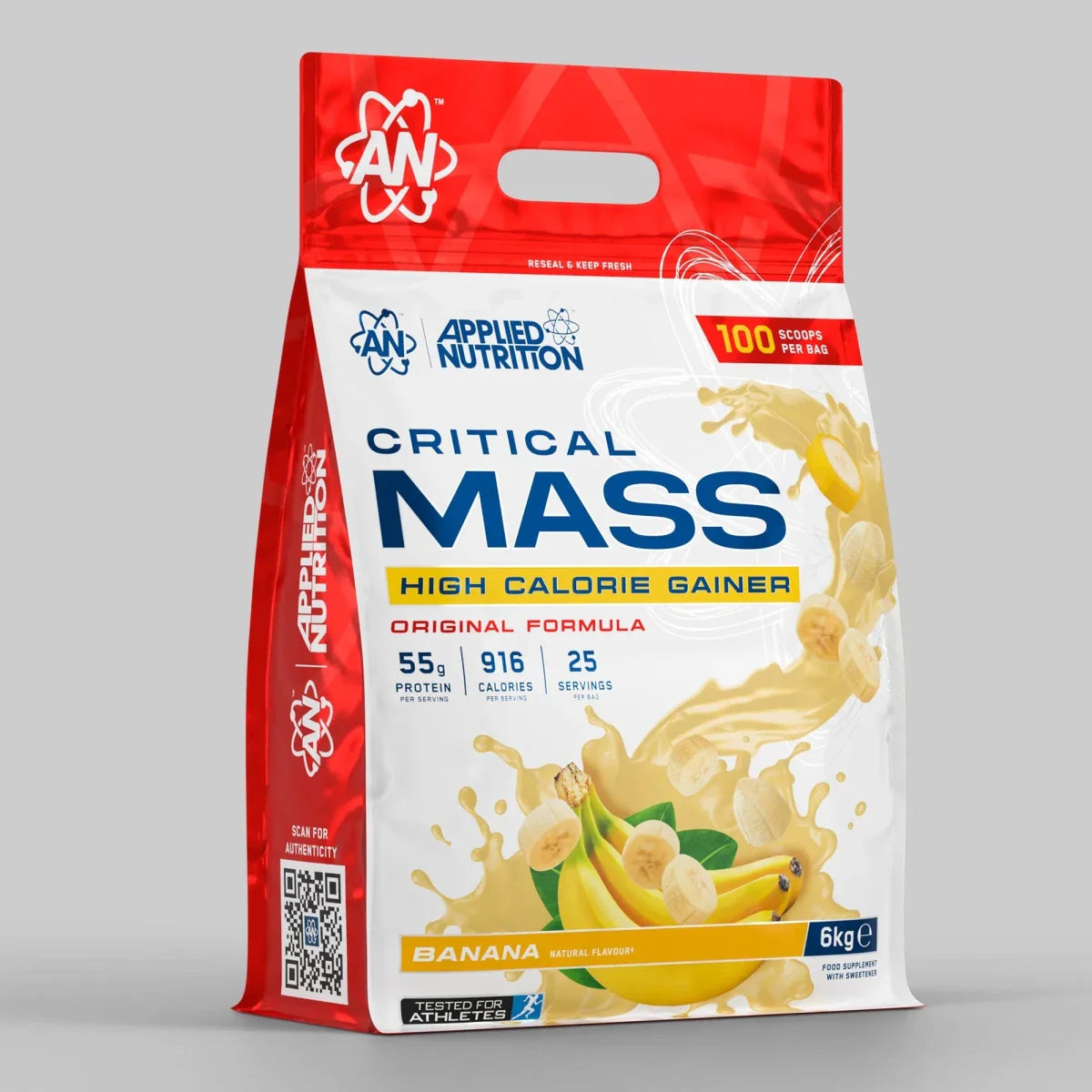 Applied Nutrition - Critical Mass Original 6kg