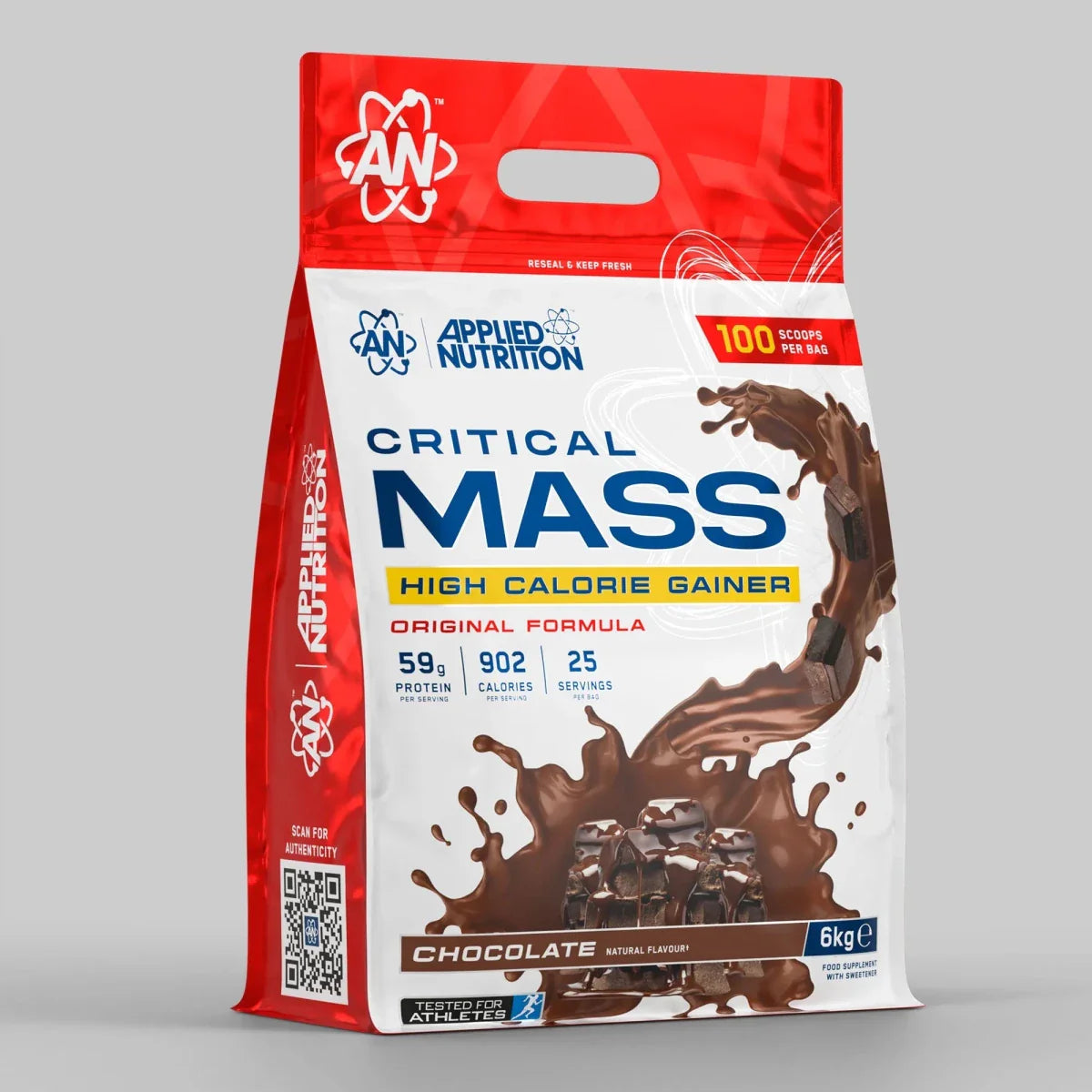 Applied Nutrition - Critical Mass Original 6kg