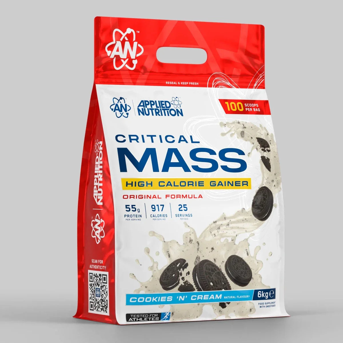 Applied Nutrition - Critical Mass Original 6kg