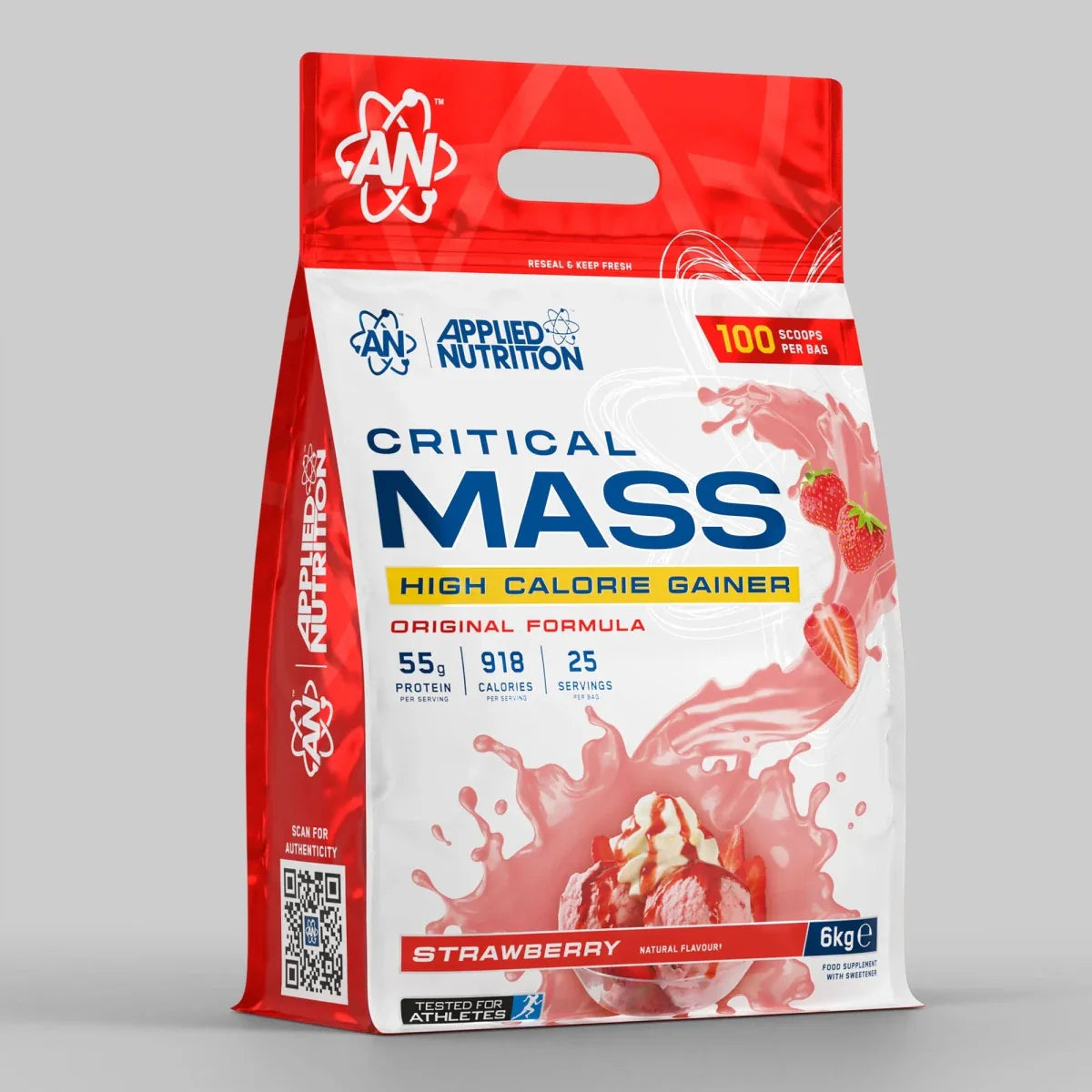 Applied Nutrition - Critical Mass Original 6kg