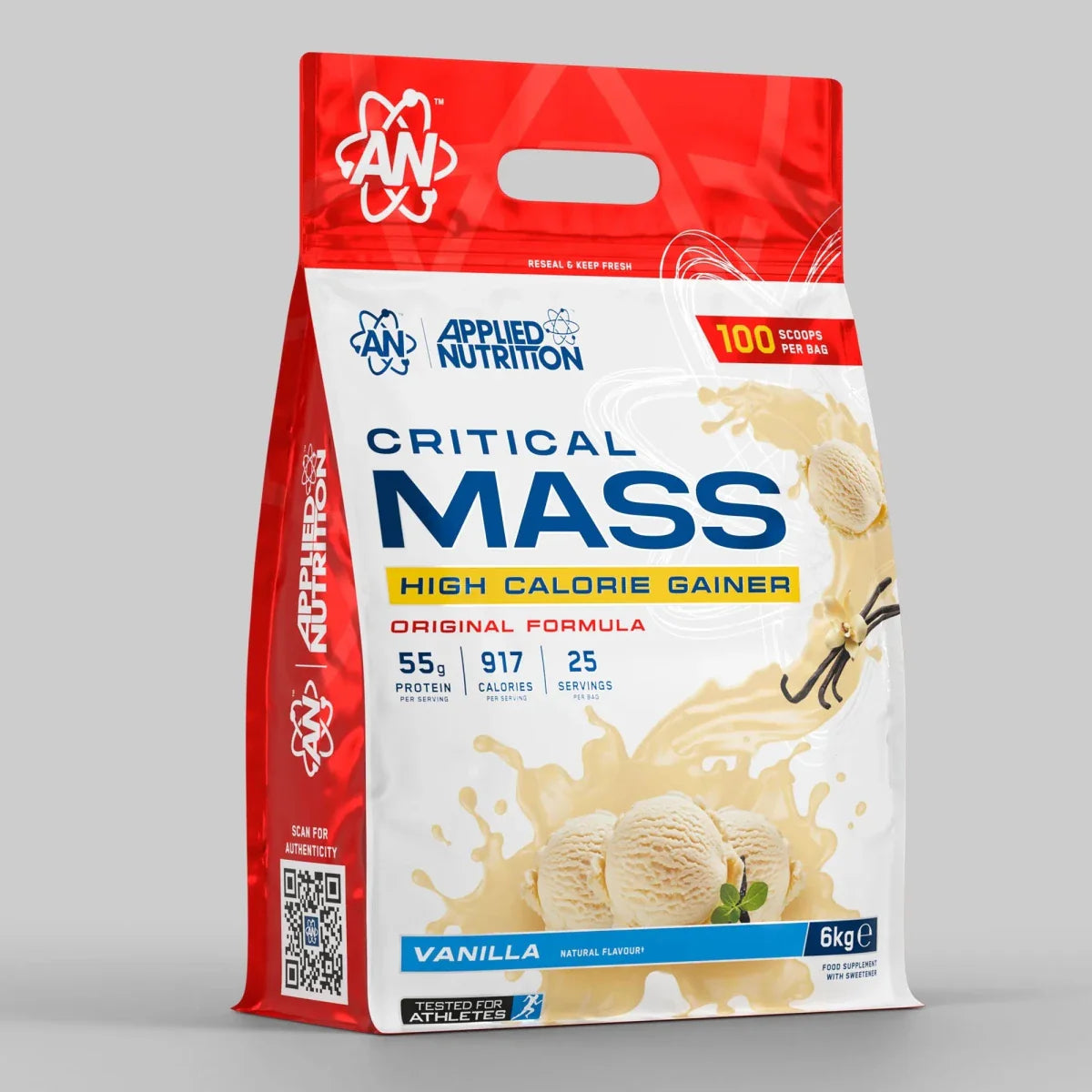 Applied Nutrition - Critical Mass Original 6kg