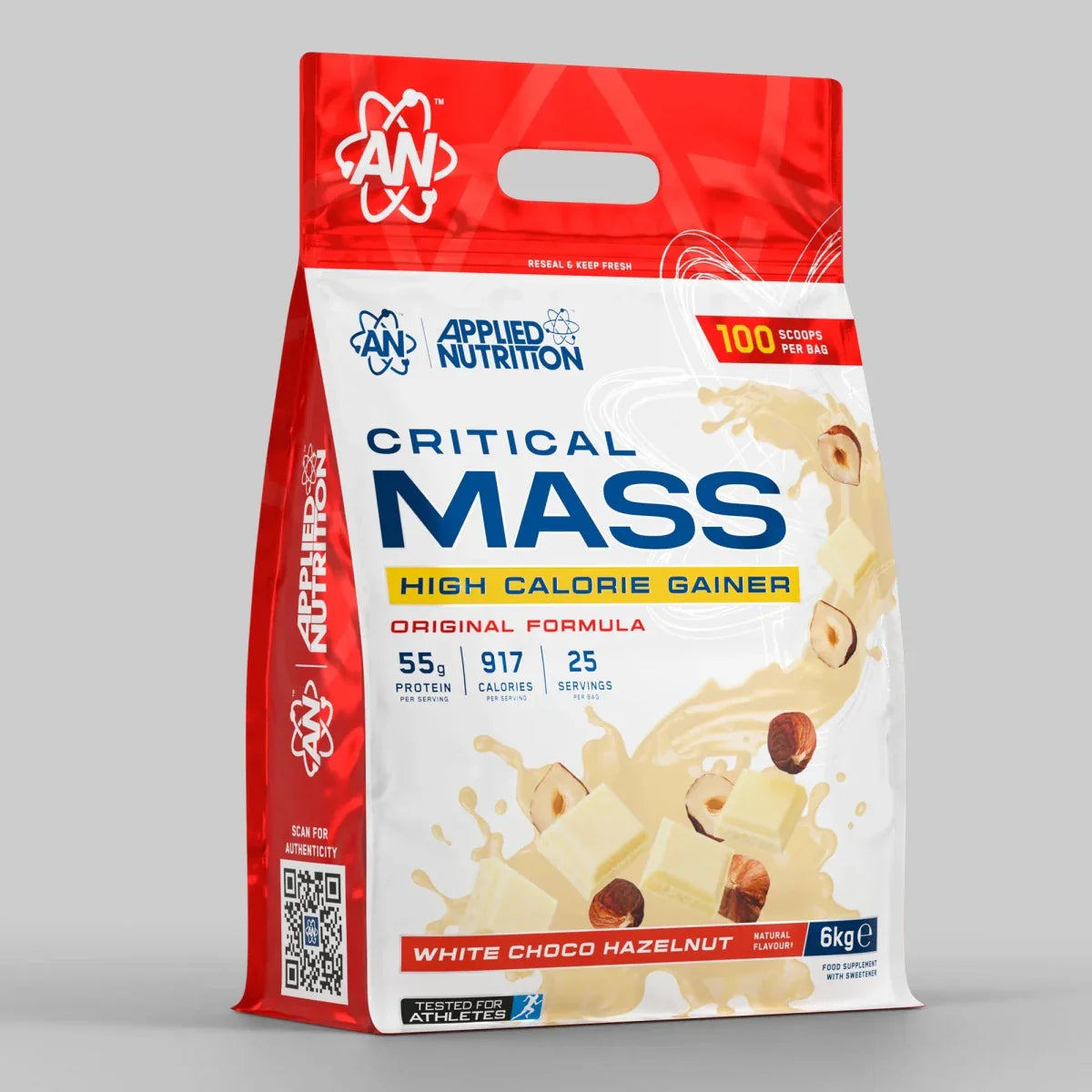 Applied Nutrition - Critical Mass Original 6kg