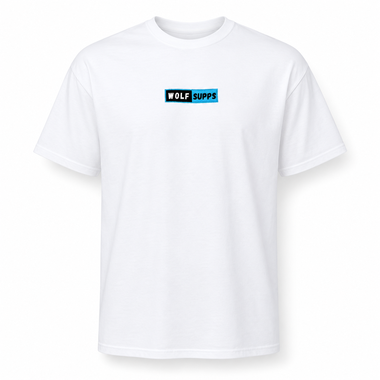Wolf Supps - Wolf Supps x Supp Shop Tee