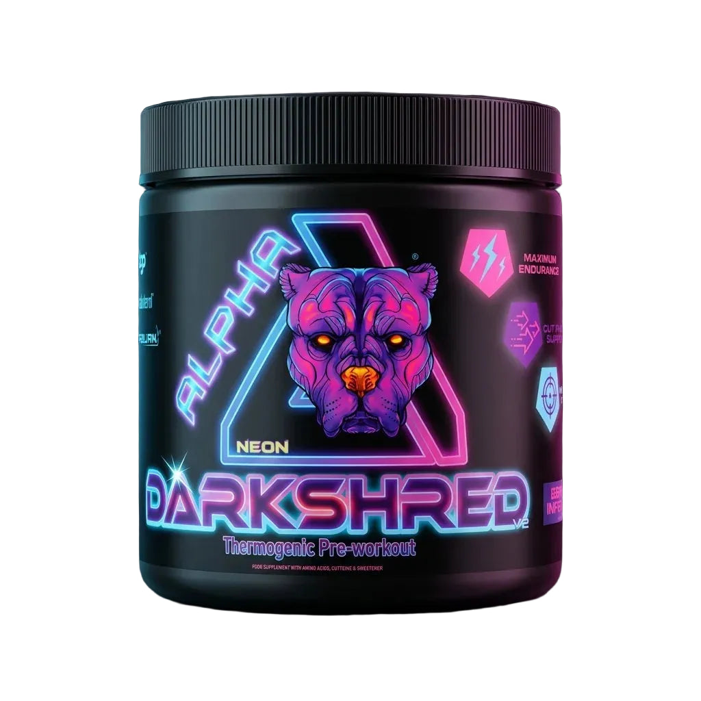 Alpha Neon Darkshred V2
