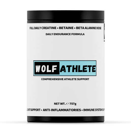 Wolf Supps - Wolf Athlete