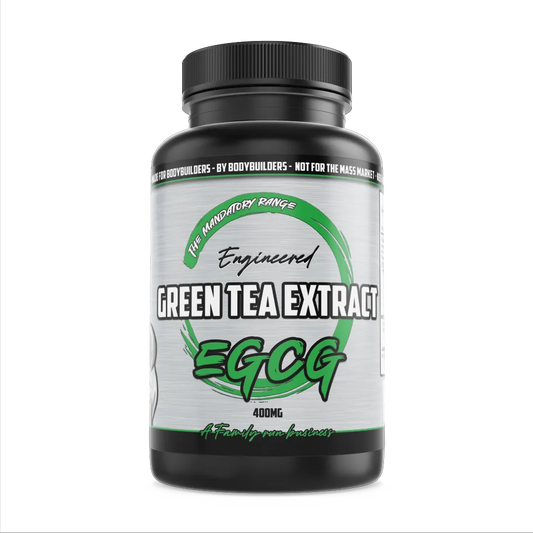 Engineered Muscle - EGCG