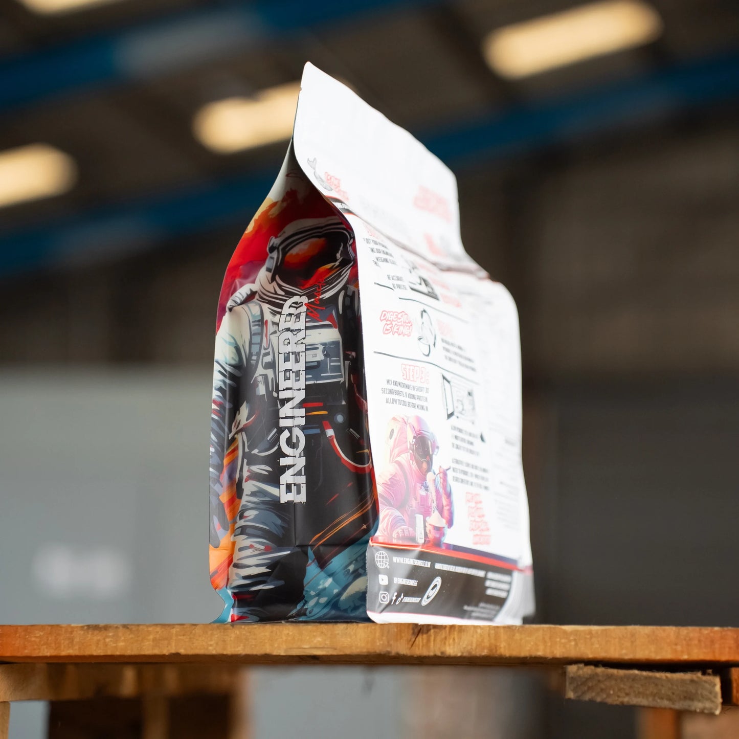 Engineered Muscle - HYDRORICE