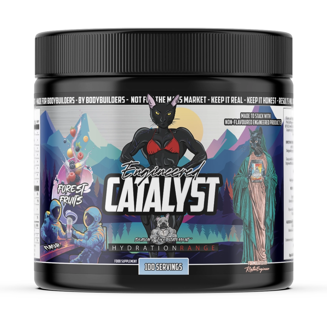 Engineered Muscle - Catalyst