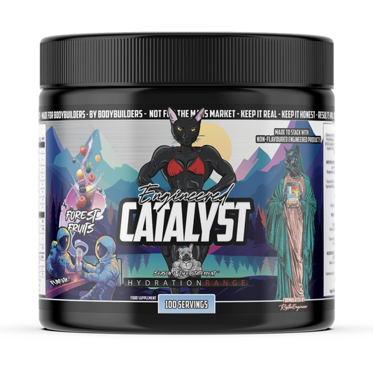 Engineered Muscle - Catalyst