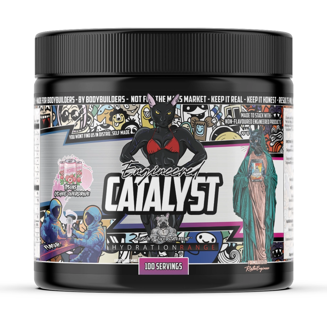 Engineered Muscle - Catalyst