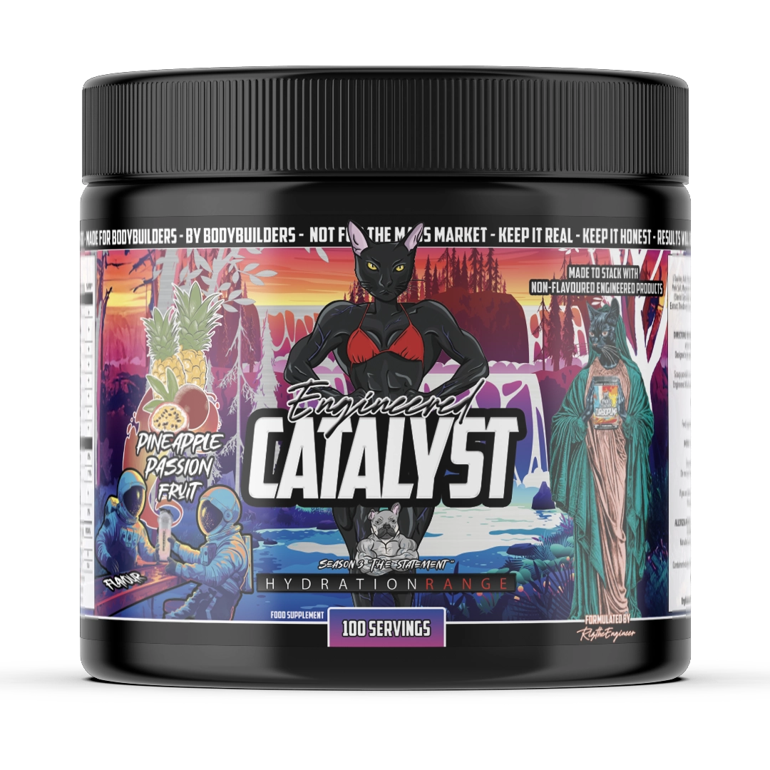 Engineered Muscle - Catalyst