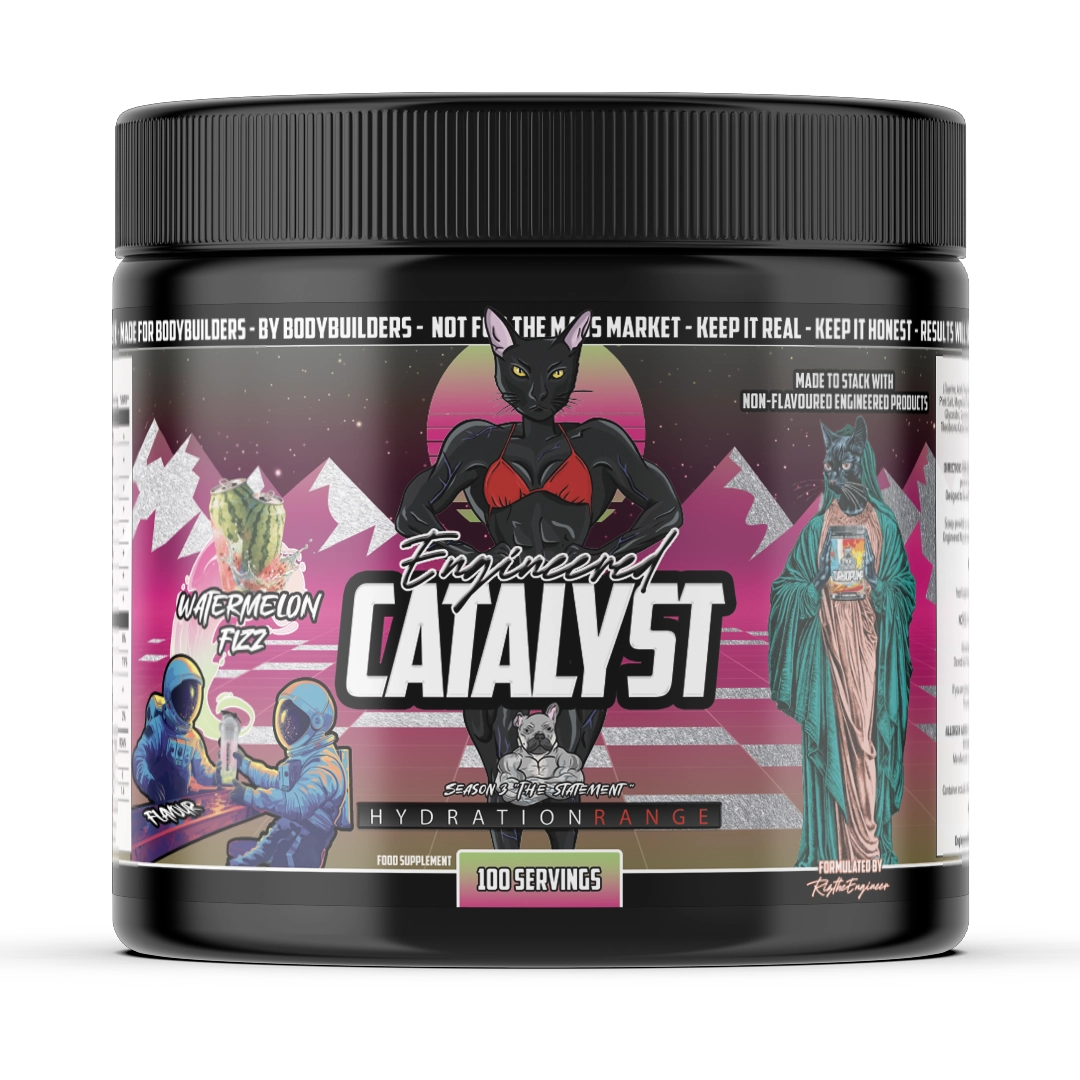 Engineered Muscle - Catalyst