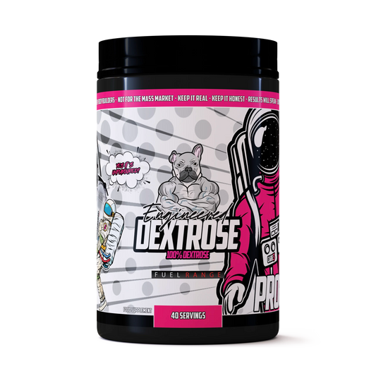Engineered Muscle Dextrose Powder - 40 Servings