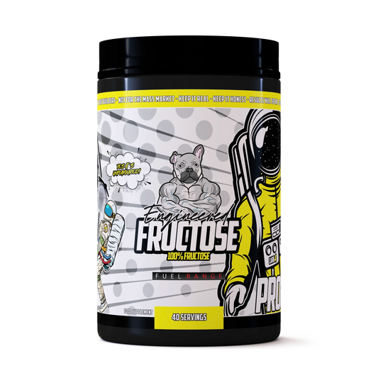 Engineered Muscle Fructose Powder - 40 Servings