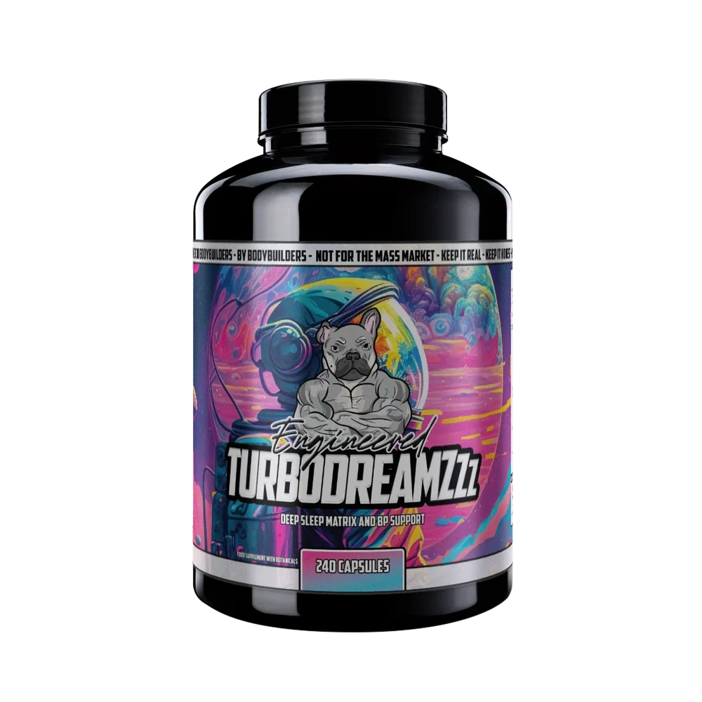 Engineered-Muscle-Turbo-Dreamz