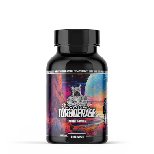 Engineered Muscle - TurboErase 60 Servings