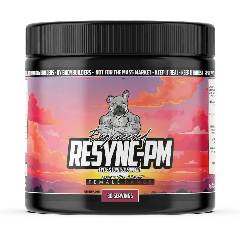 Engineered Muscle - Resync PM