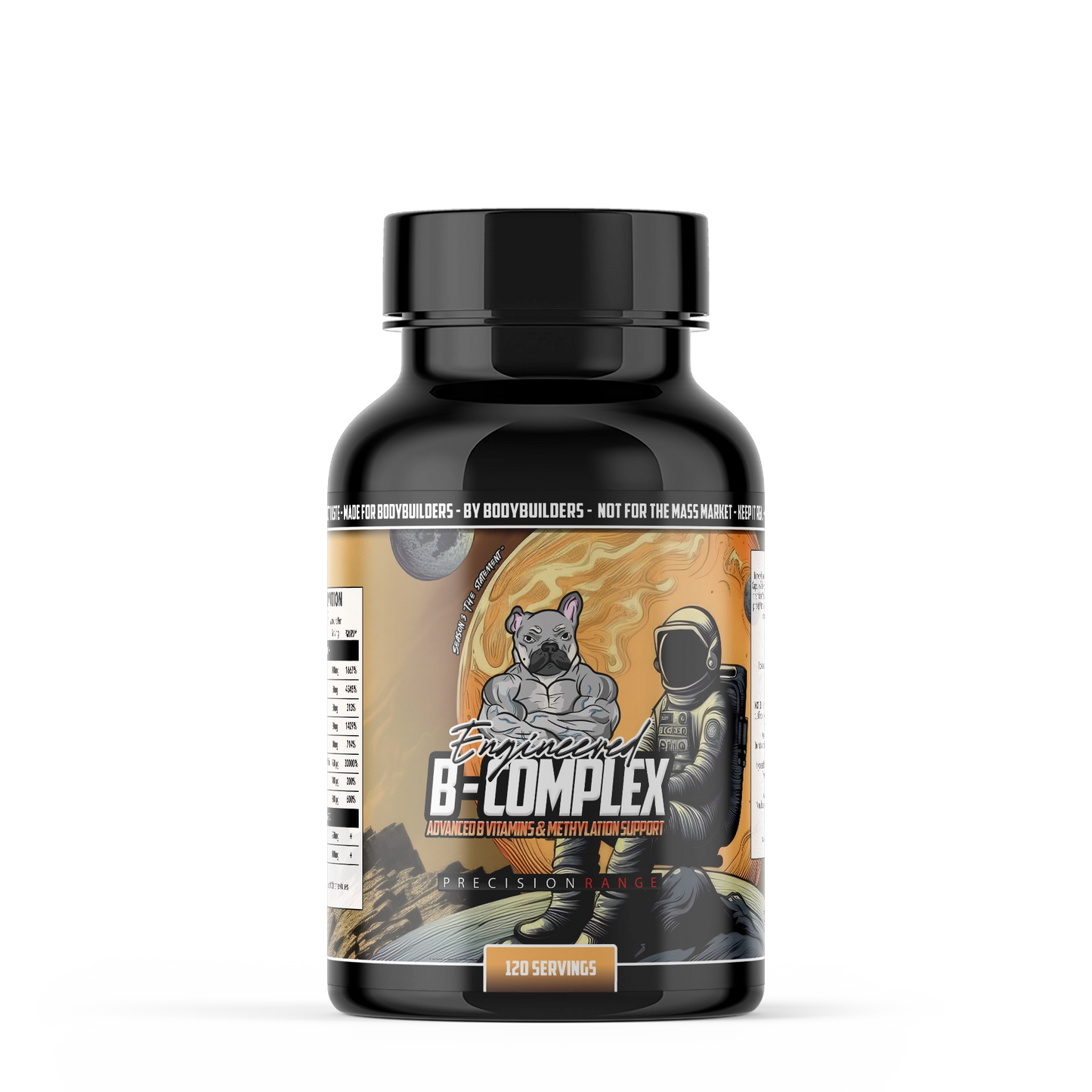 Engineered Muscle - B-Complex