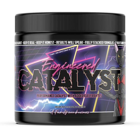 Engineered Muscle - Catalyst