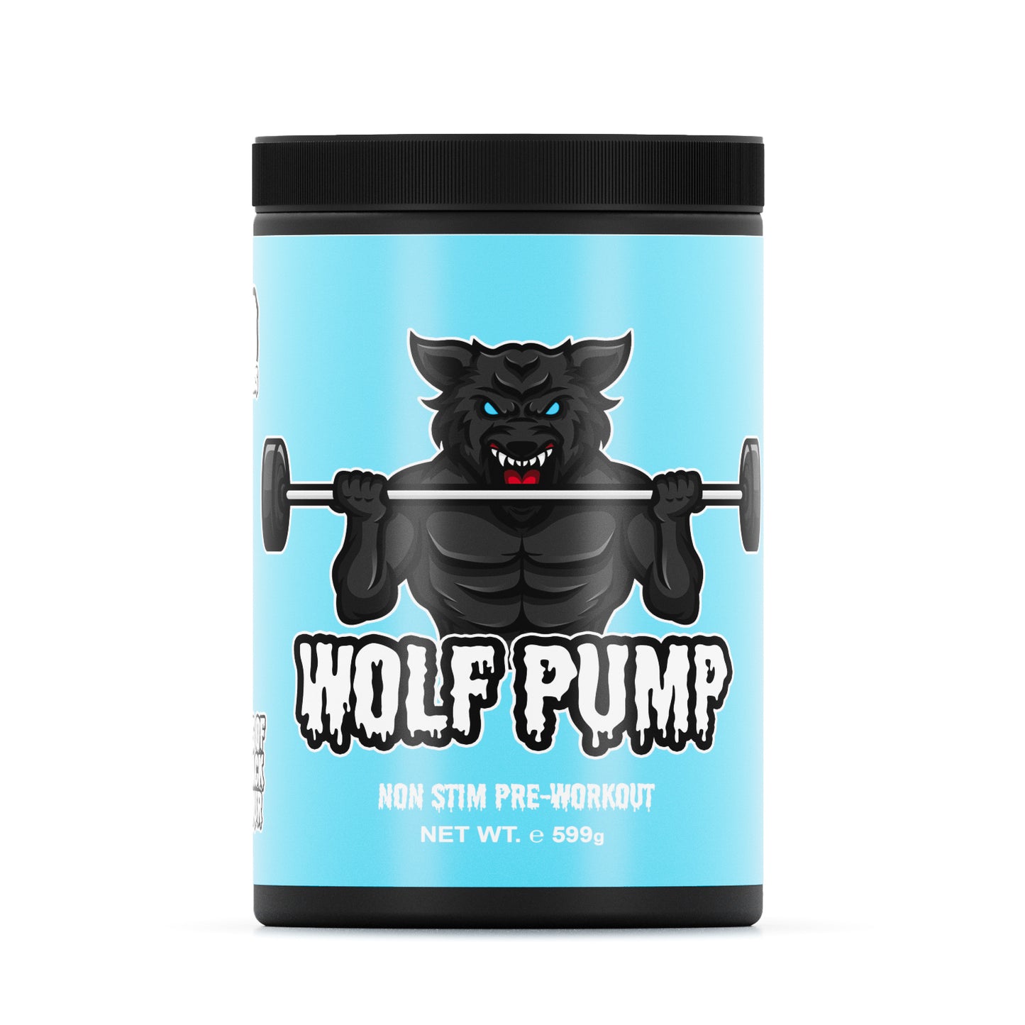 Wolf Supps - Wolf Pump V2