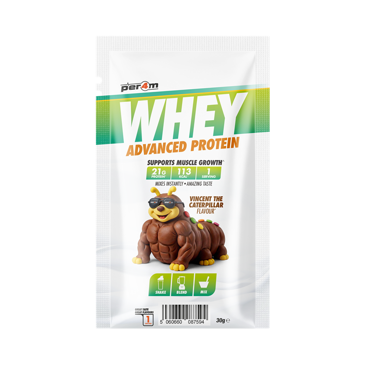 Per4m - Whey Protein Sachets 1 Serving