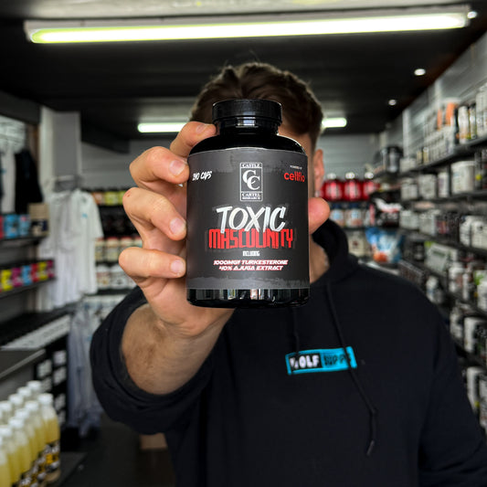 Castle Cartel Research - Toxic Masculinity