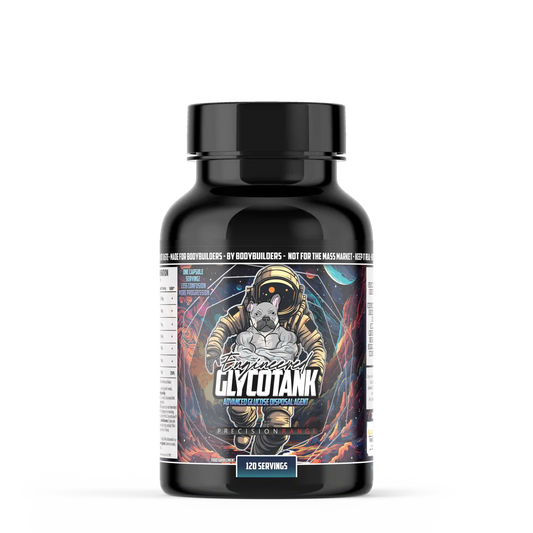 Engineered Muscle - GlycoTank 120 Servings