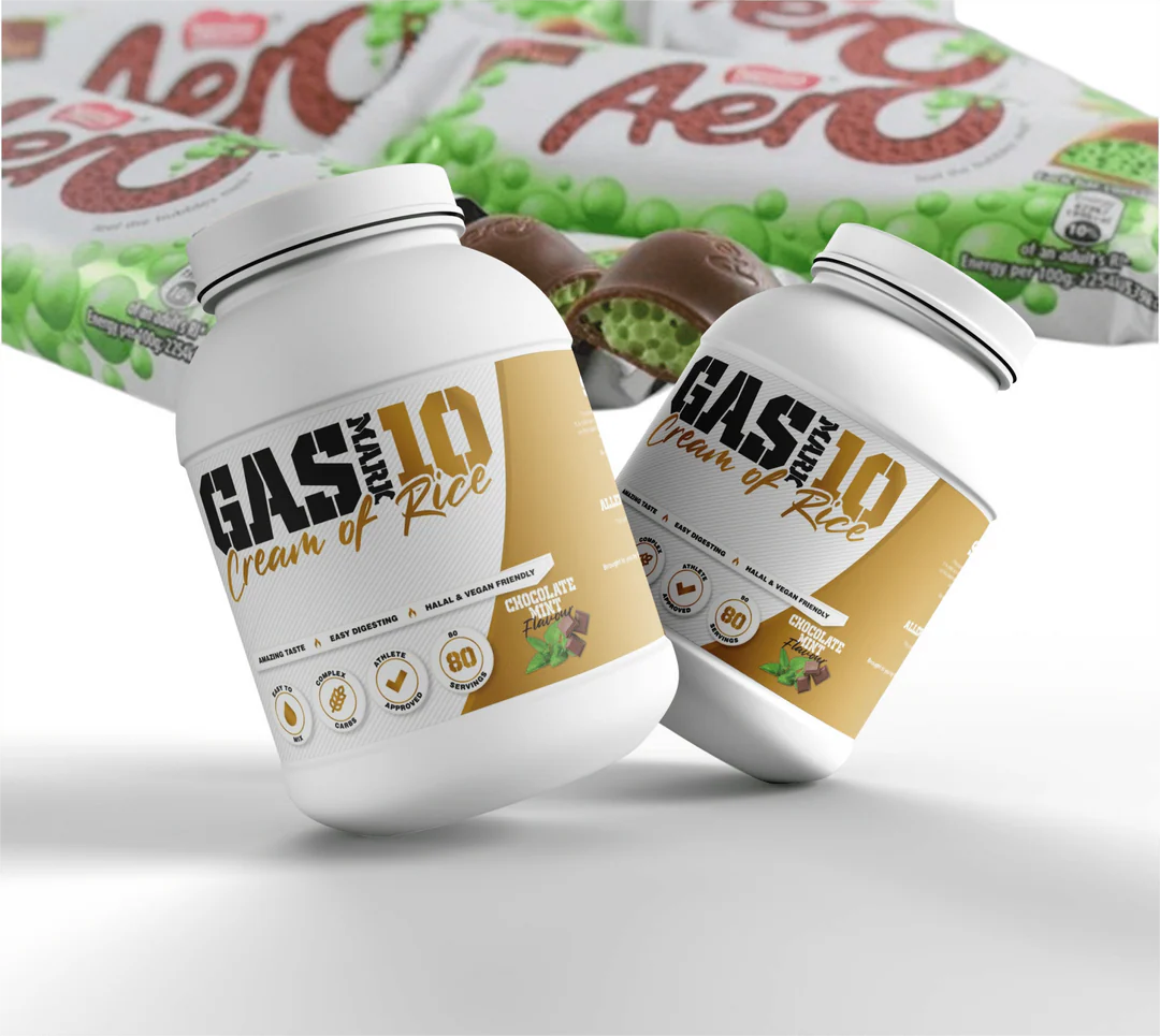 Gas Mark 10 - Cream Of Rice 2kg