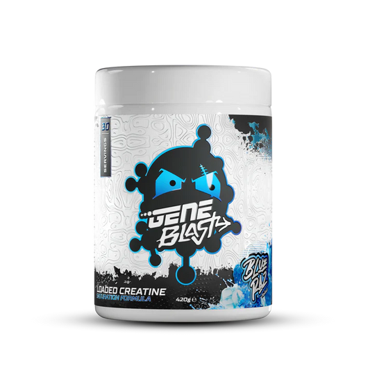 Gene Blast - Loaded Creatine 30 Servings