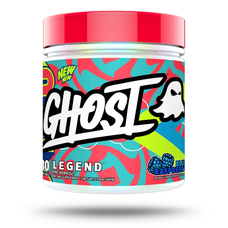 Ghost - Legend V4 Pre Workout 30 Servings