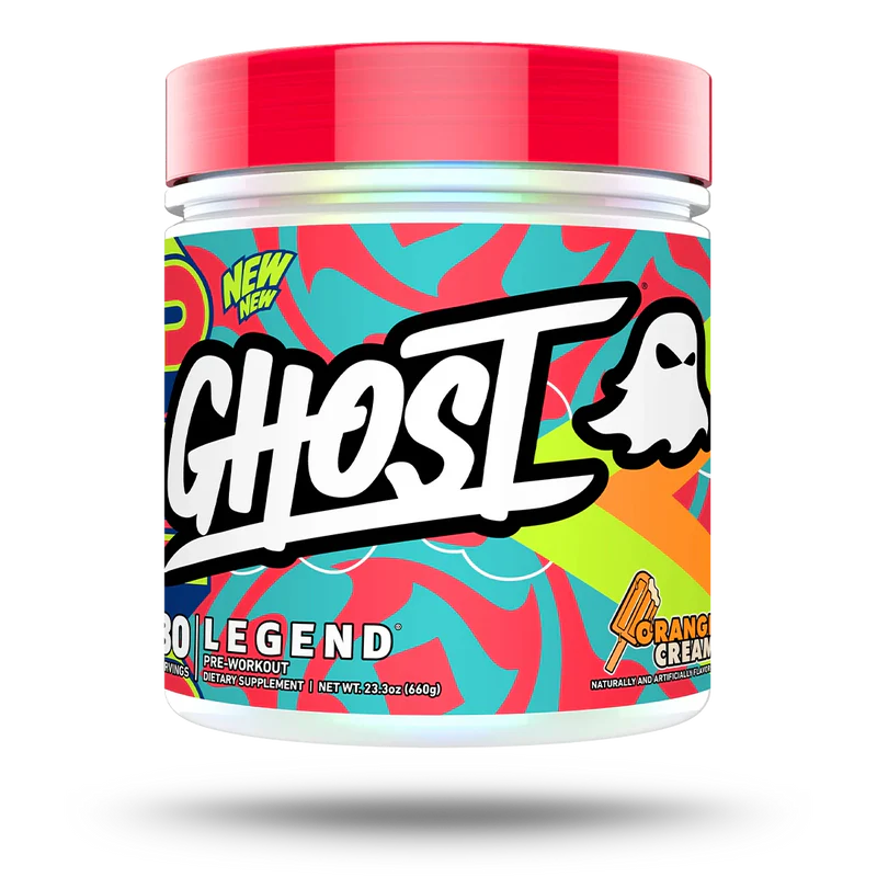 Ghost - Legend V4 Pre Workout 30 Servings