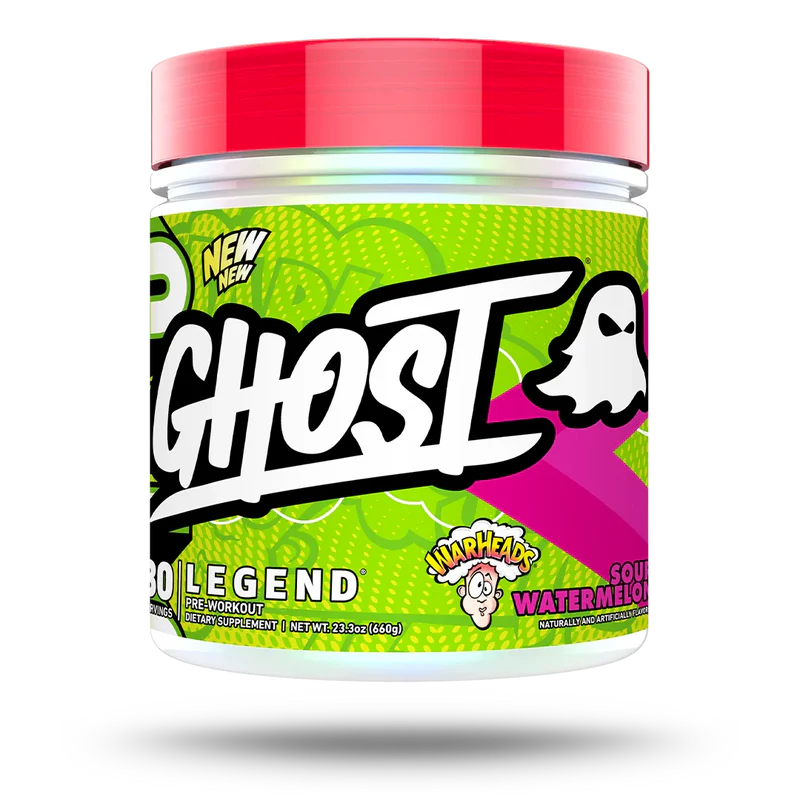 Ghost - Legend V4 Pre Workout 30 Servings
