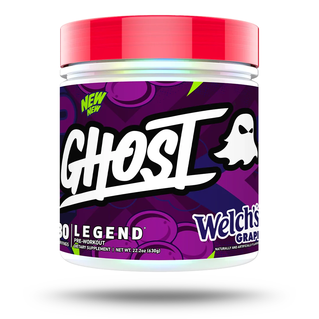 Ghost - Legend V4 Pre Workout 30 Servings