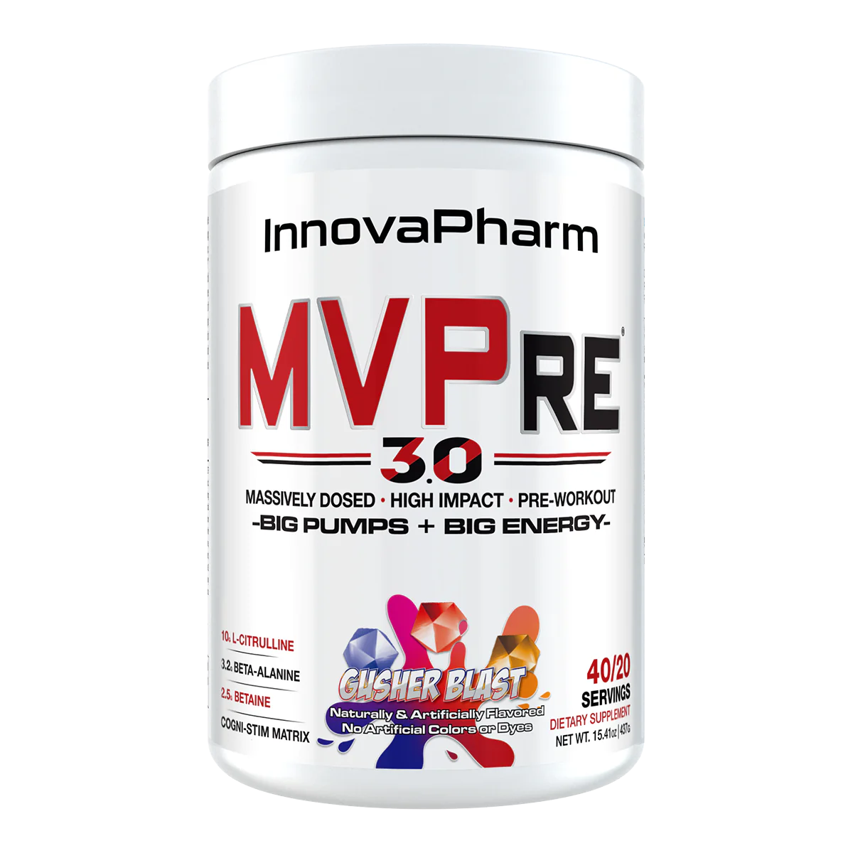 InnovaPharm - MVPRE 3.0