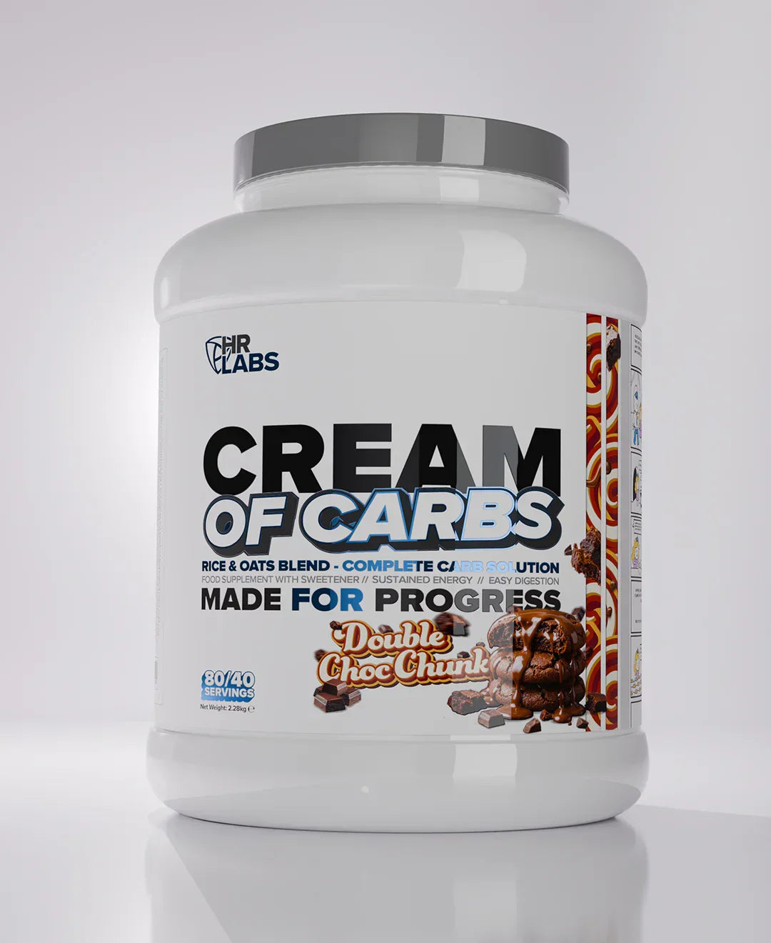 HR Labs - CREAM OF CARBS™