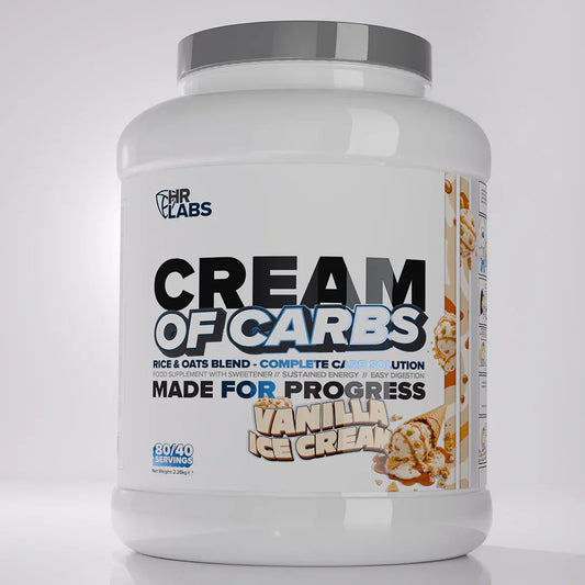 HR Labs - CREAM OF CARBS™