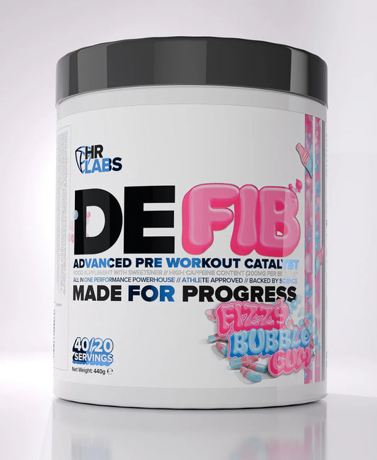 HR Labs - DEFIB™