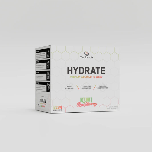 The Formula - HYDRATE | Electrolyte Hydration (30 Pack)