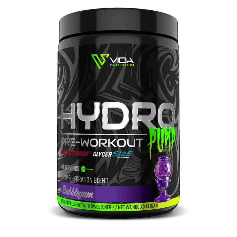 Vida Nutrition - Hydro Pump