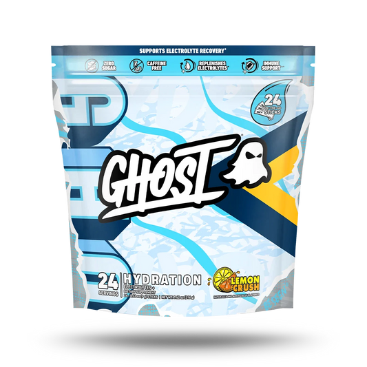 Ghost - Hydration Sticks 24 Sticks