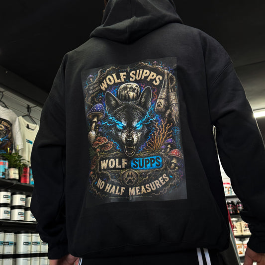 Wolf Supps - Moonshroom Hoodie