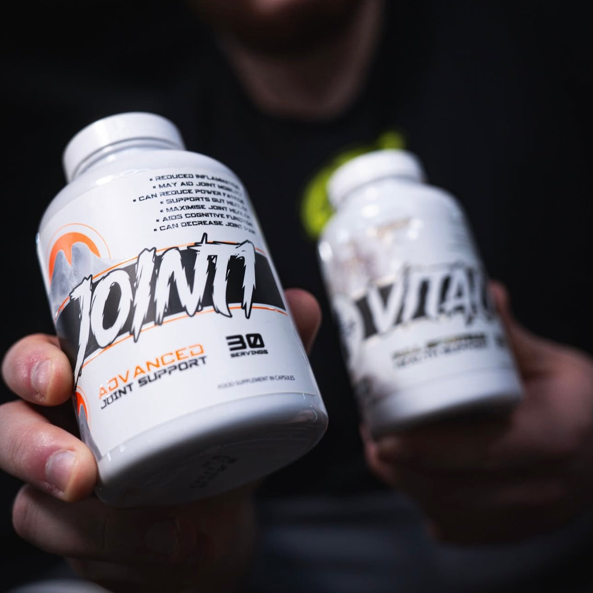 1 Source Supps - Joint 1 Advanced Joint Support 270 Capsules