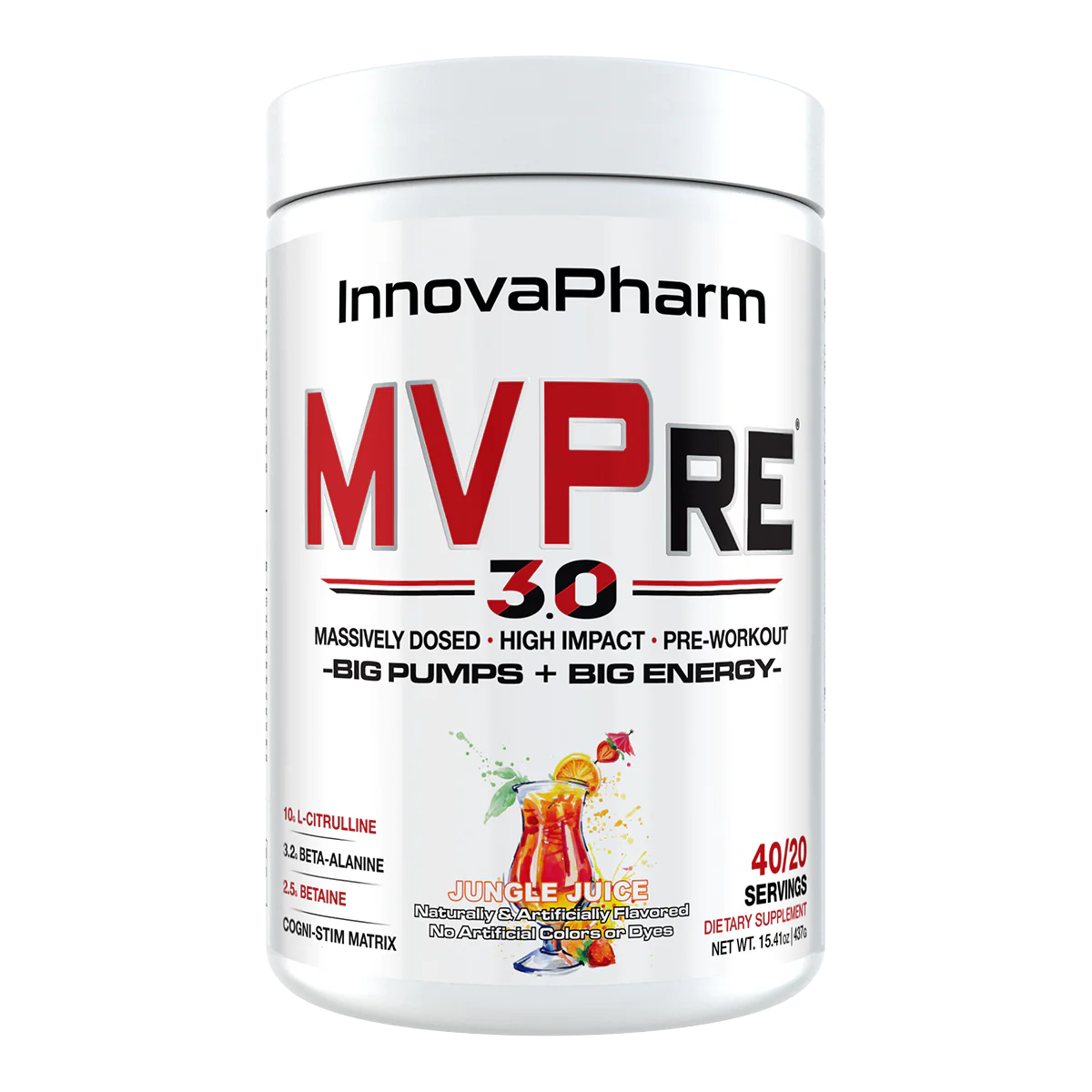 InnovaPharm - MVPRE 3.0