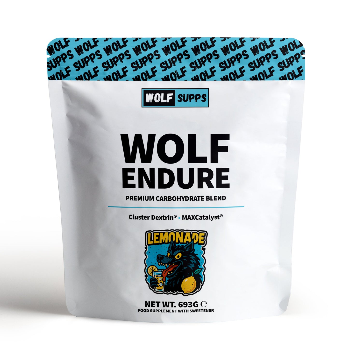 Wolf Supps - Wolf Endure Pre-Order