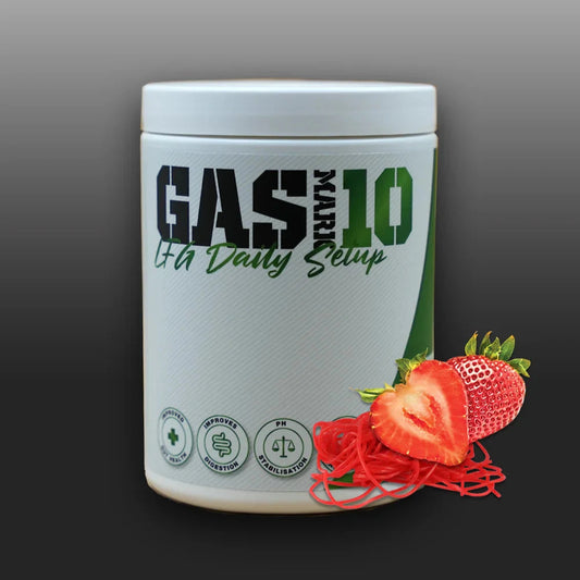 Gas Mark 10 - LFG Daily Set Up Powder