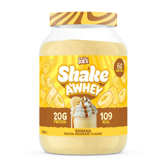 Mountain Joes - Shake A'Whey 60 Servings