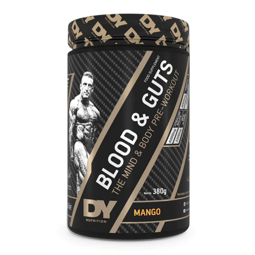 DY Nutrition