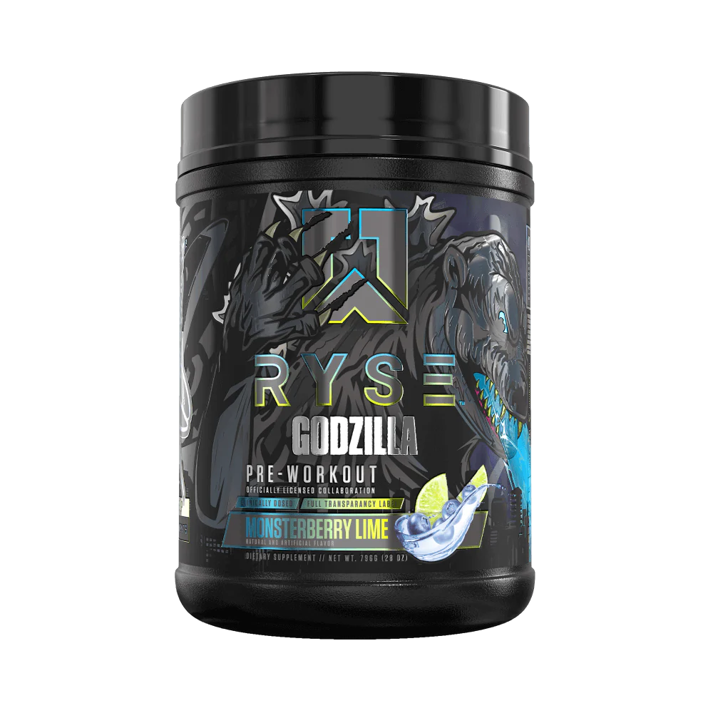 Ryse - Godzilla Pre-Workout