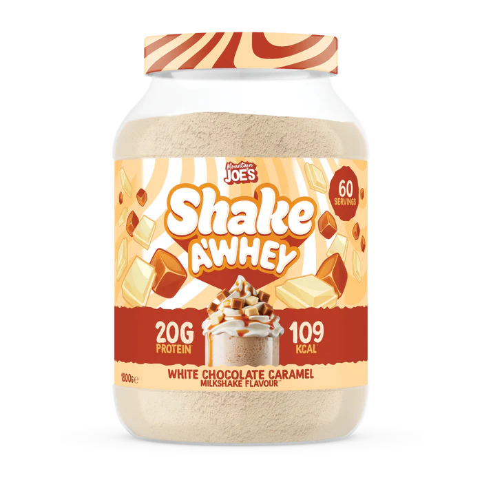 Mountain Joes - Shake A'Whey 60 Servings