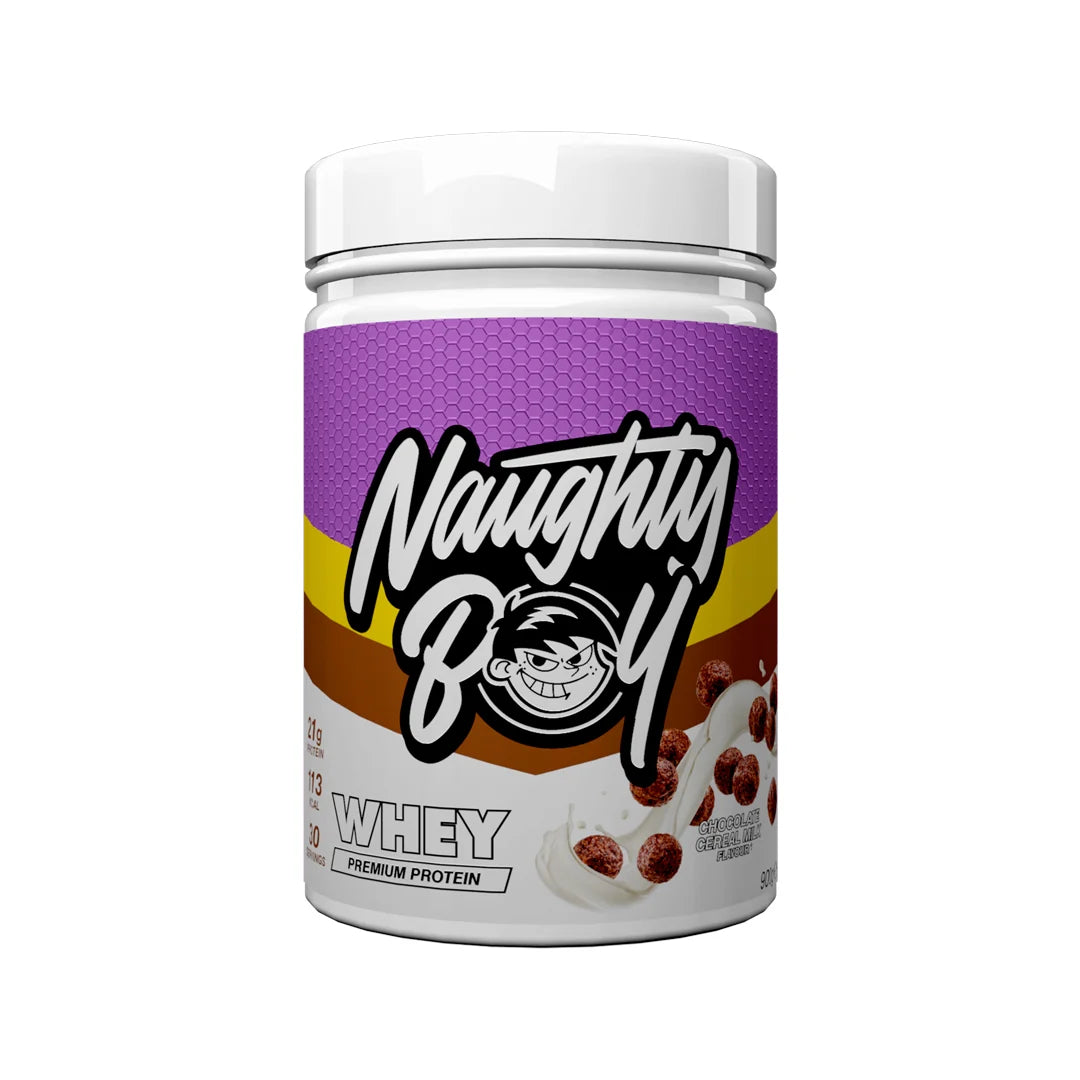 Naughty Boy Advanced Whey Protein 900g - 30 Servings